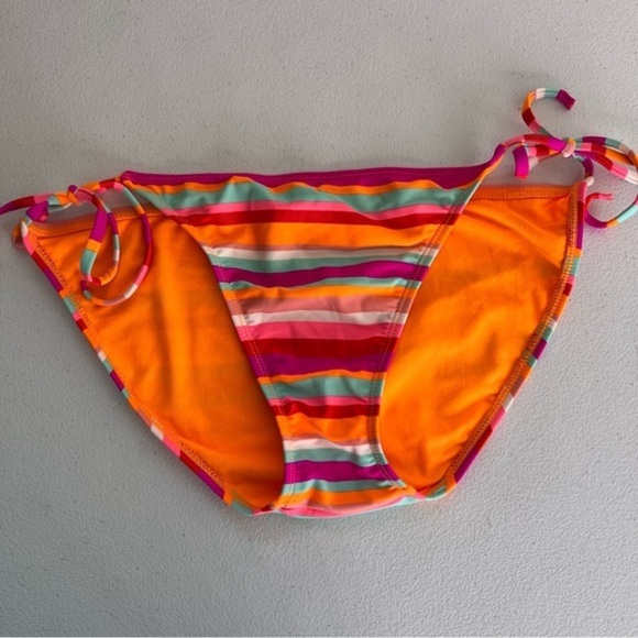 5/$25 old navy colorful bikini bottoms medium - Picture 1 of 3